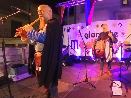 2025, Brindisi Montagna (PZ), Giornate Medioevali