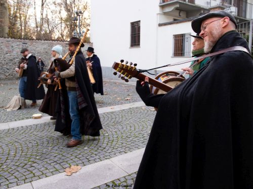 2025, Collegno (TO), musica natalizia (credits: Fabio Cataldi)