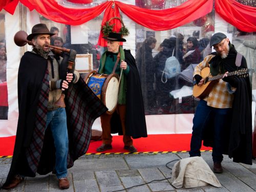 2025, Collegno (TO), musica natalizia (credits: Fabio Cataldi)