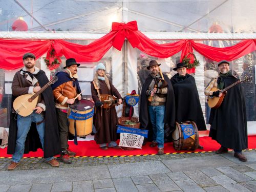 2025, Collegno (TO), musica natalizia (credits: Fabio Cataldi)