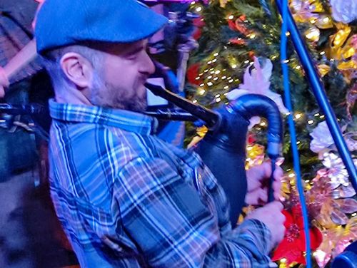 2025, Asti, Serata danze irlandesi al Diavolo Rosso