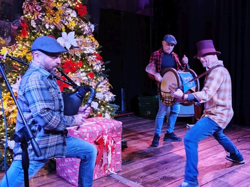 2025, Asti, Serata danze irlandesi al Diavolo Rosso