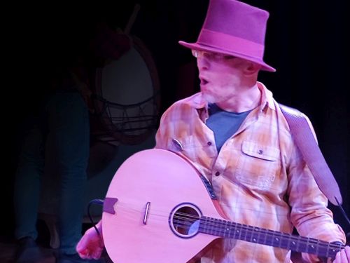 2025, Asti, Serata danze irlandesi al Diavolo Rosso